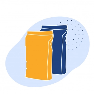 Norit GCN 830 PLUS CAS 7440-44-0 25 кг мешок