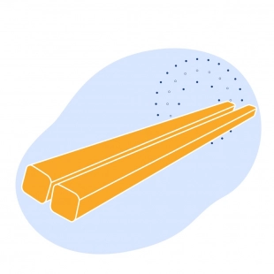 Блюм 380х380 мм РГ 232-2005 ТУ
