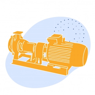 Конденсатный насос ЦНСв 12.5-100