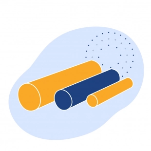 Жаропрочный круг 175 мм 20Х1М1Ф1ТР