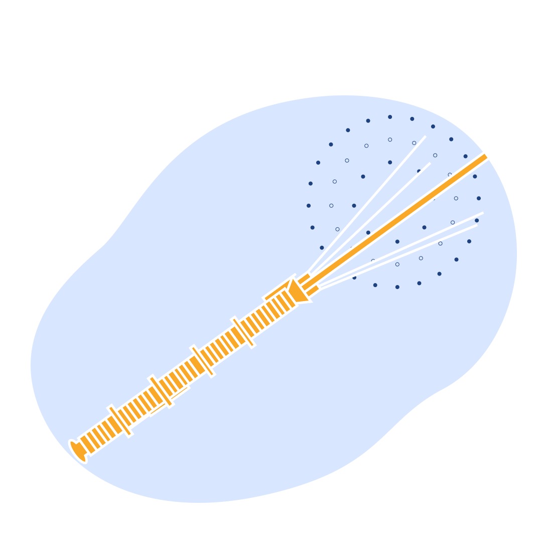 Молниеотвод граненый конический МОГК 45.0 ц