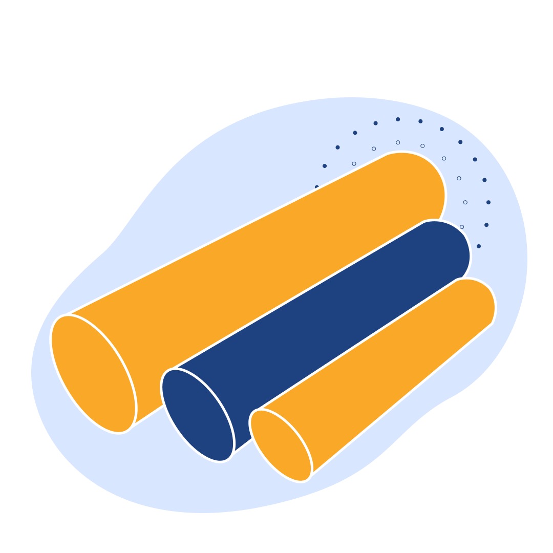 Труба ПНД газовая 400х44.7 мм SDR 9 ПЭ 80 ГОСТ Р 58121.2-2018