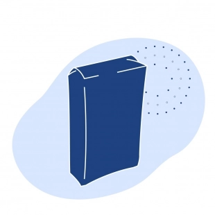 E-1442 NuGel МT42 модифицированный кукурузный и тапиоковый прежелатинизированный крахмал холодного набухания (дикрахмалфосфат оксипропилированный)