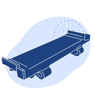 Пластина питателя ЧЭ16.74.13594 35ХМЛ