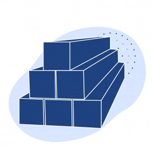 Стальной квадрат калиброванный 30 мм Ст40Х ГОСТ 8559‒75