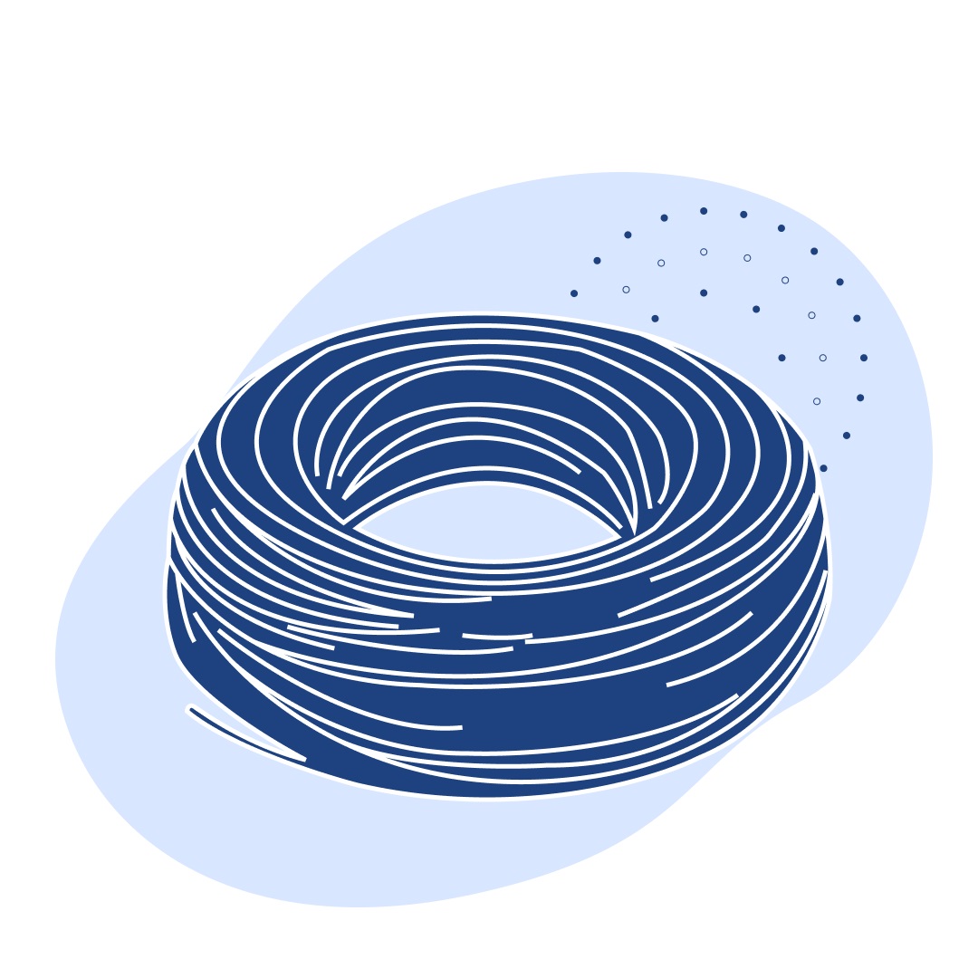 Гибкий кабель 1x25 мм2 ПуГВнг(А)-LS