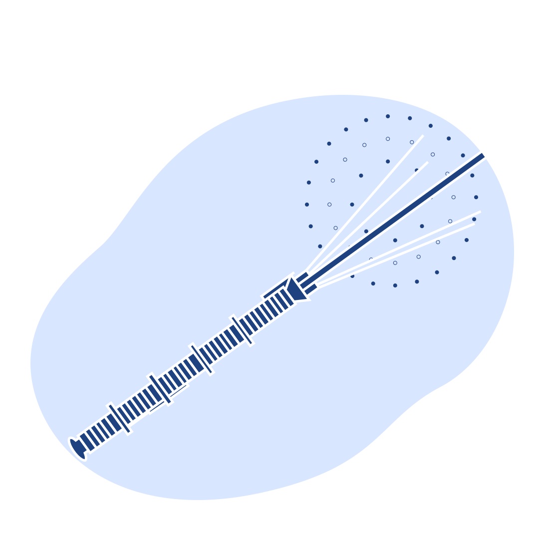 Молниеотвод граненый конический МОГК 45.0 ц