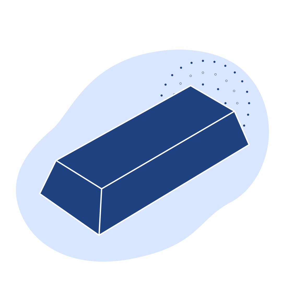 Оловянная чушка О3 ГОСТ 860-75