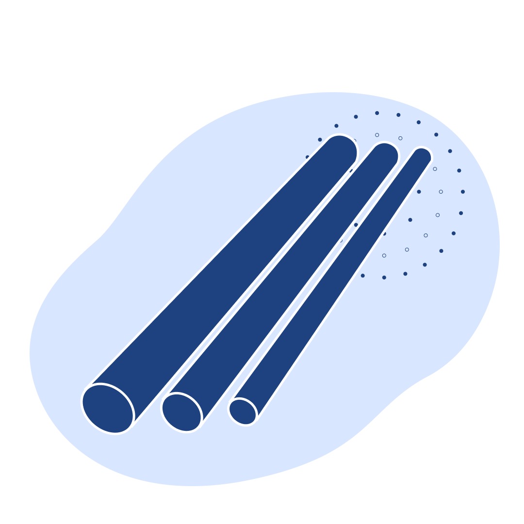 Пруток оцинкованный 20 мм Ст3пс ГОСТ 2590-2006