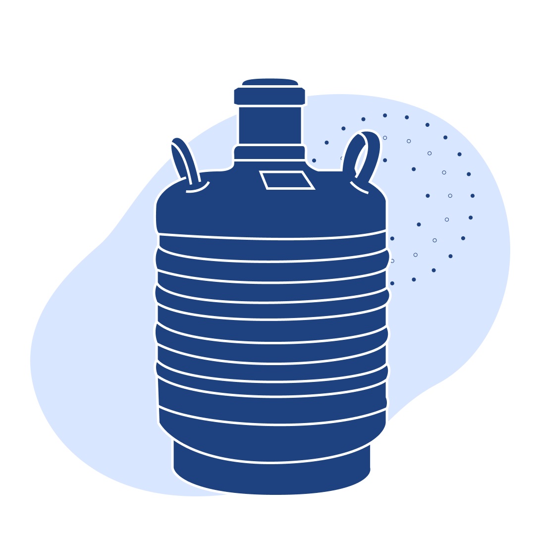 Сосуд Дьюара СДП-40/60 40 л