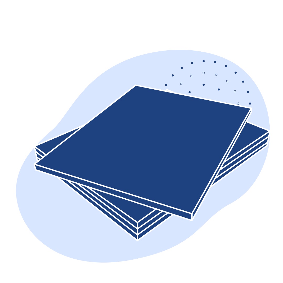 Текстолит листовой электротехнический 2 мм А ГОСТ 2910-74