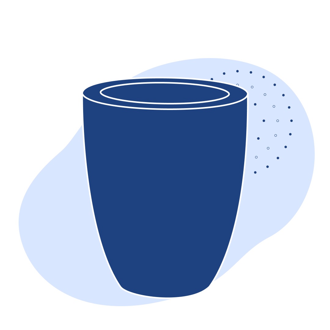 Чугунный тигель 252 кг СЧ20